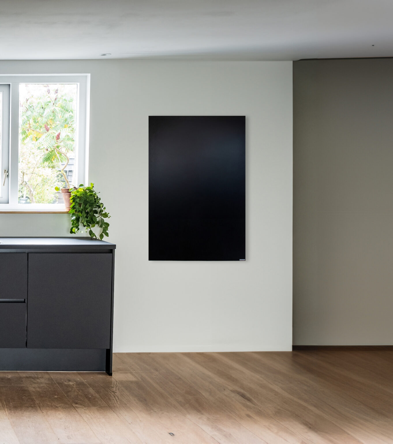 Herschel Blackboard panel