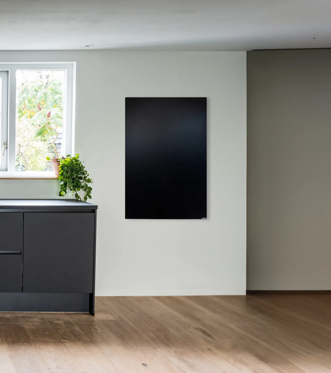 Herschel Blackboard panel