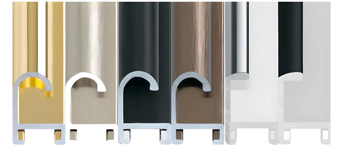 Herschel frame options