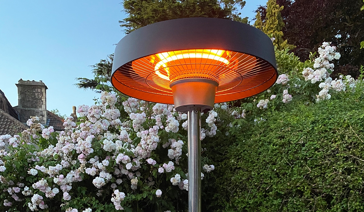 Herschel Florida heating outdoor