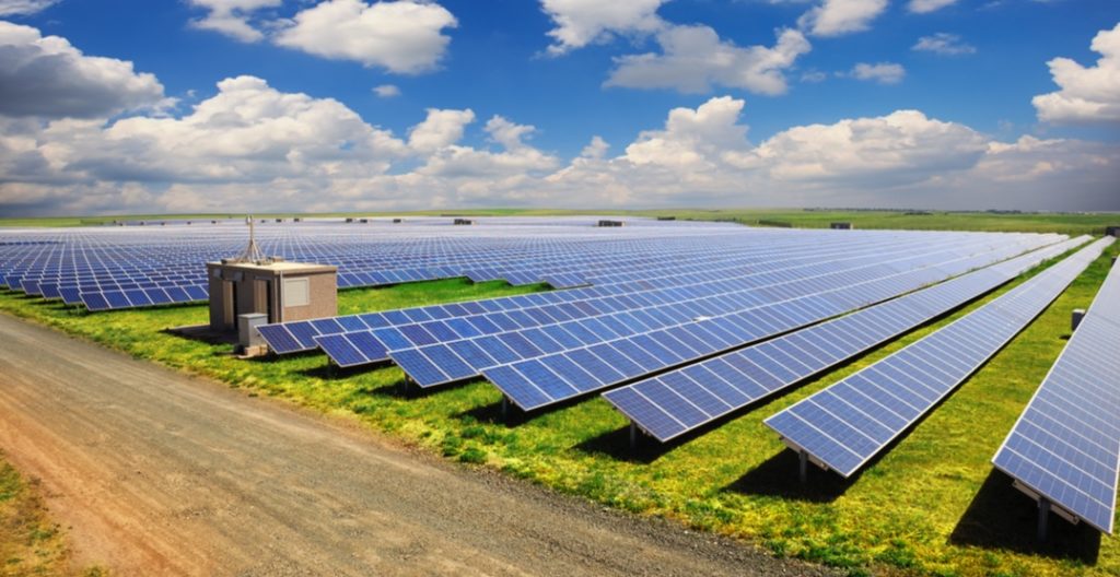 Herschel solar farm