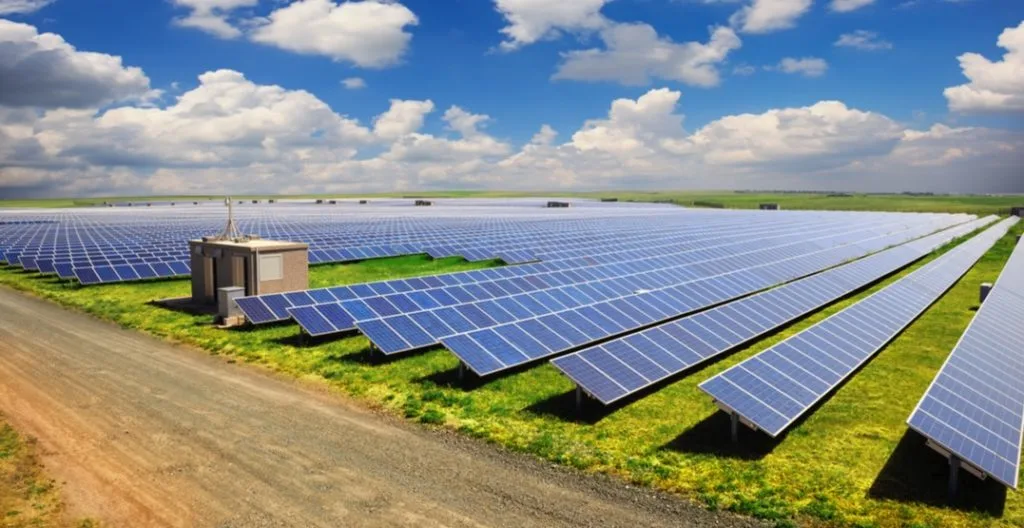 Herschel solar farm
