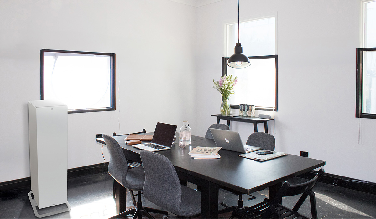 Herschel office