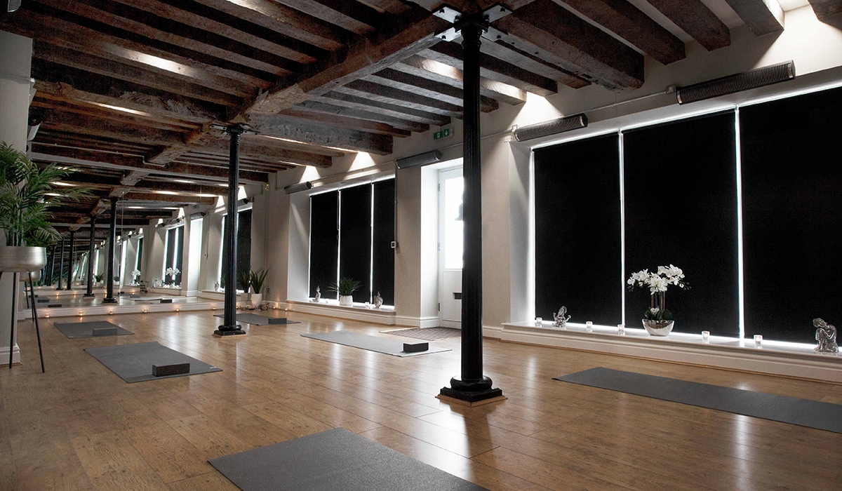 1111 Yoga Studio Aspect XL Heaters 5