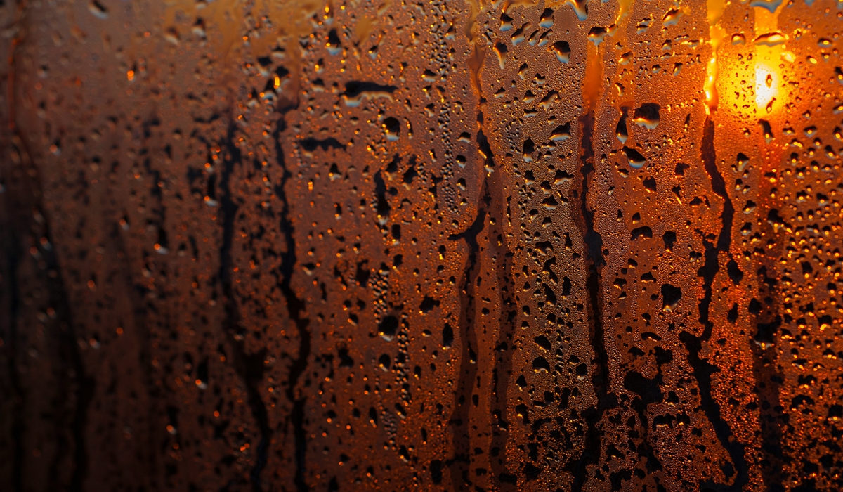 Building condensation