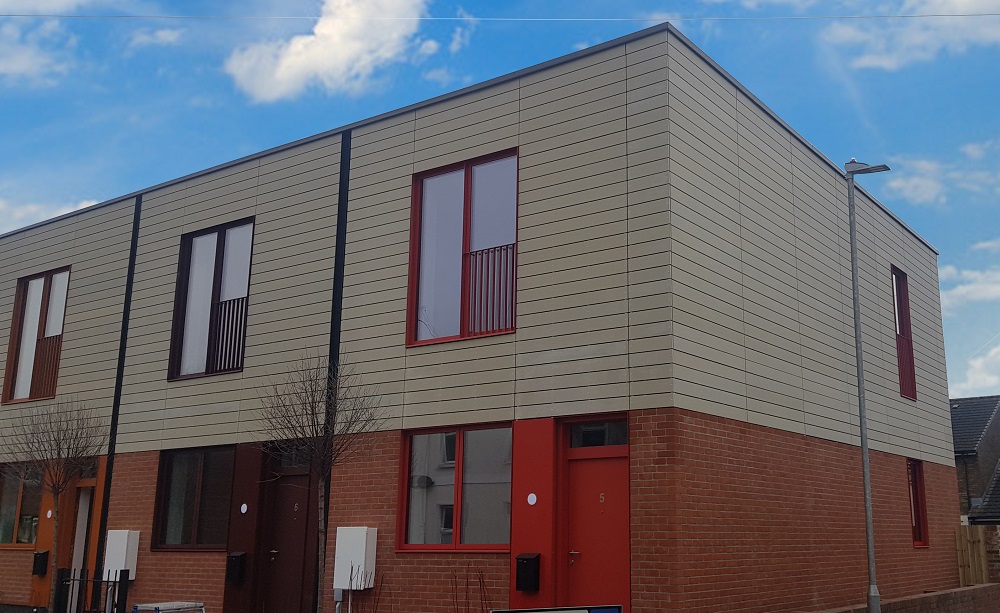 Efficient heating for affordable homes