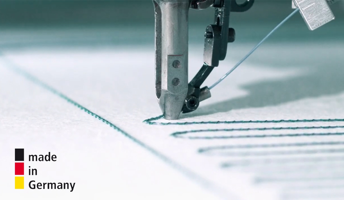 Germany Factory Made in Germany