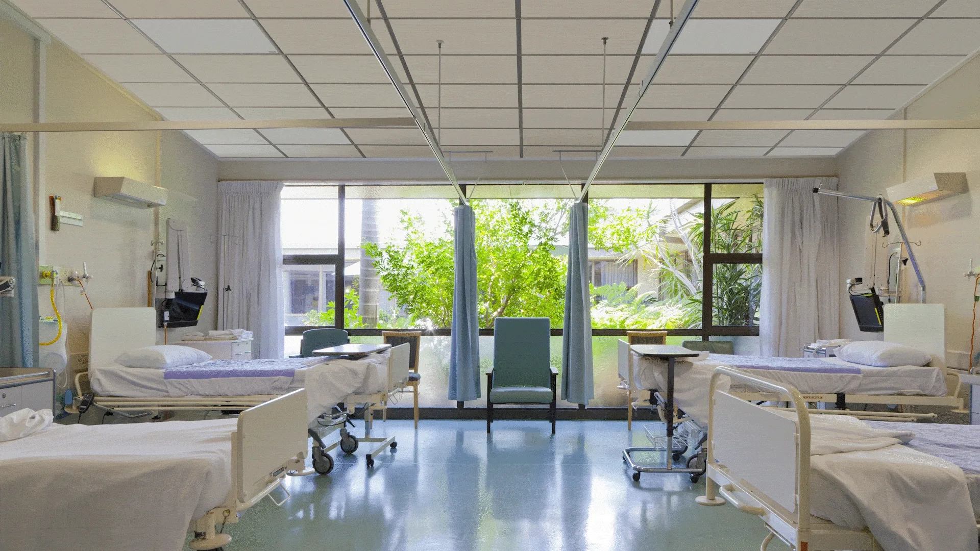 Hospital GIF compressed