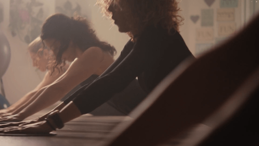 Hot Yoga Poster Image