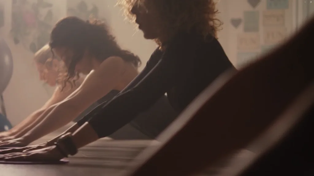 Hot Yoga Poster Image