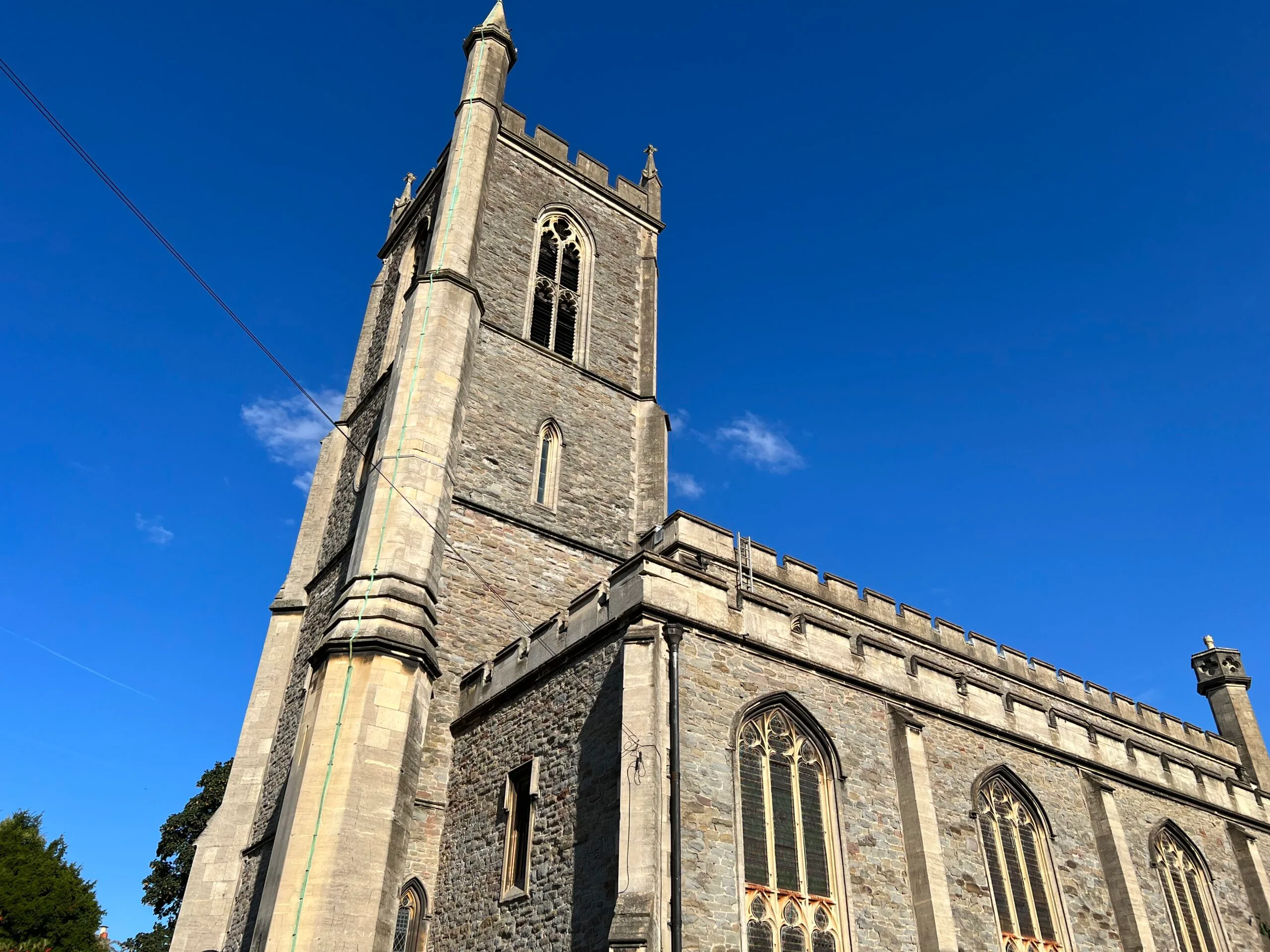 The Halo church heating range ideal for heating places of worship