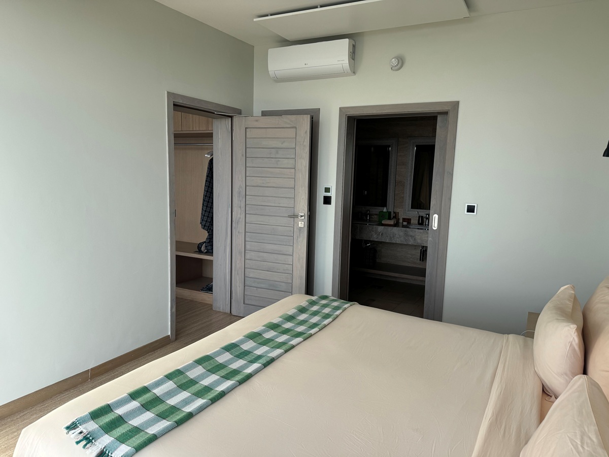 Ngorongoro Melia Lodge Hotel heated by Herschel infrared heaters