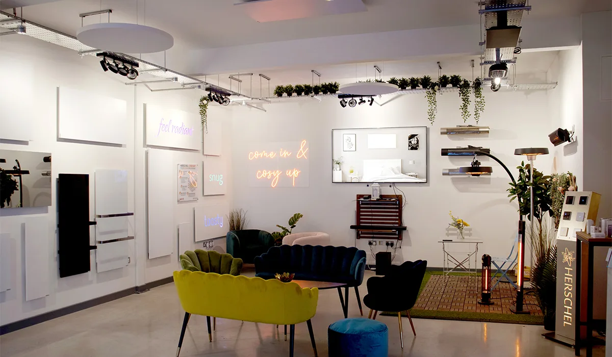 Herschel Showroom
