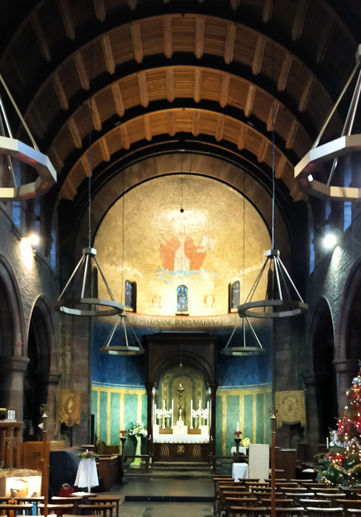 St Chad's church now