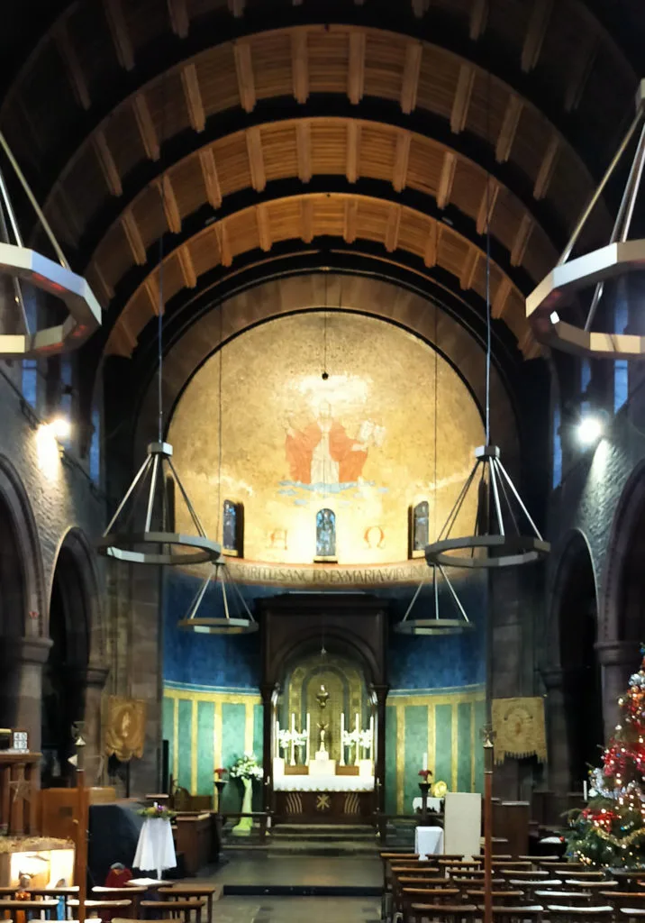 St Chad's church now