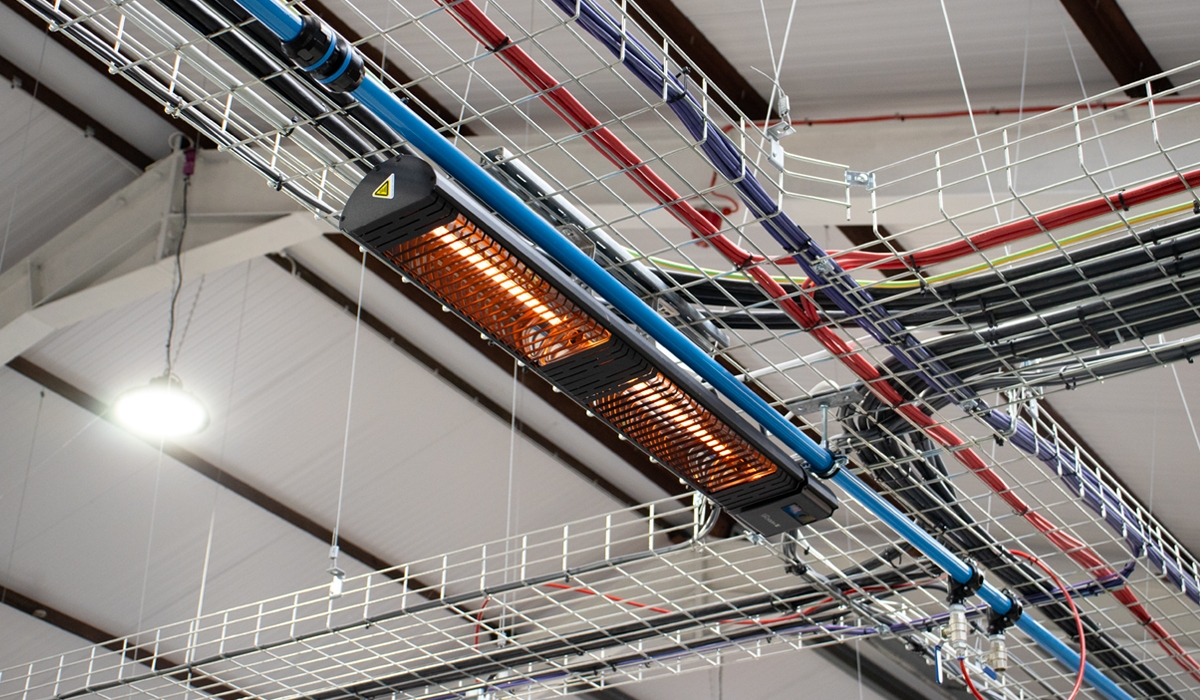 Herschel Manhattan sustainable zonal factory heating