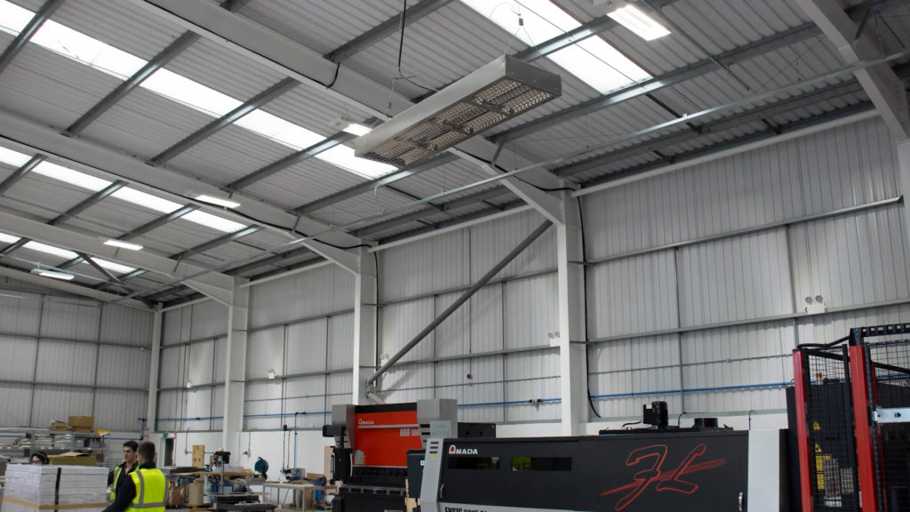 Warehouses Poster Image