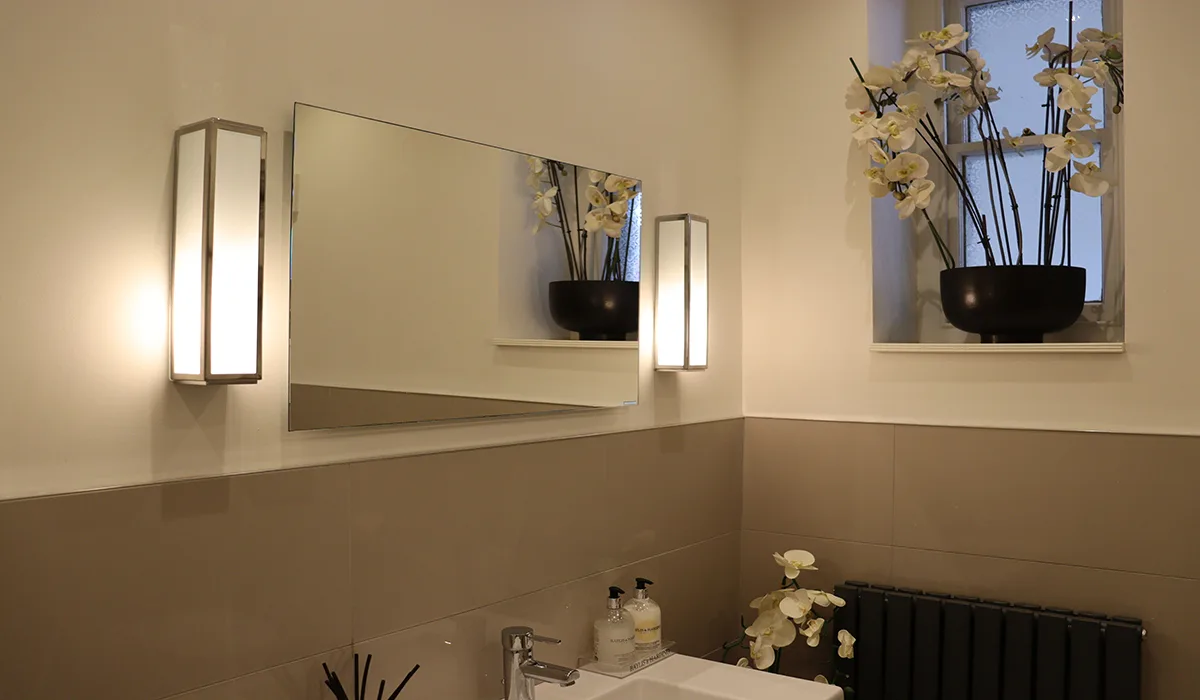 Select XLS Mirror panel heater