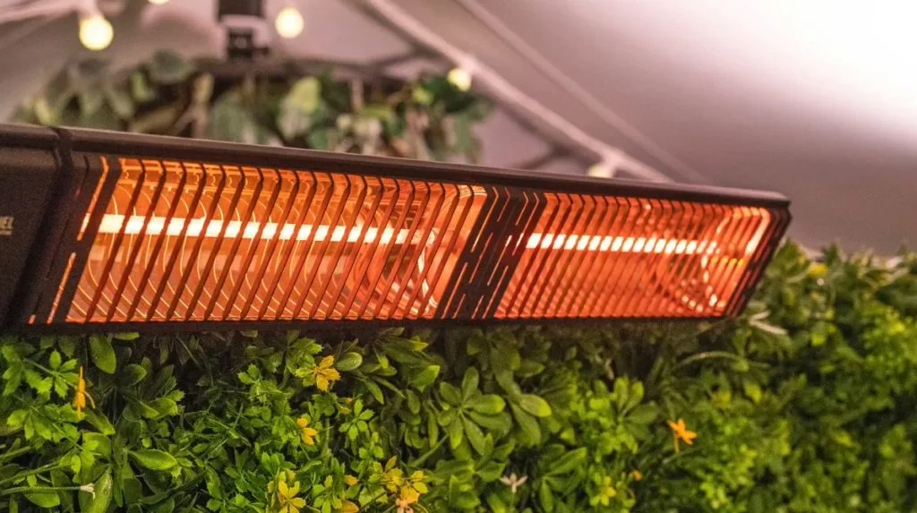 Herschel's Guide to Outdoor Heaters