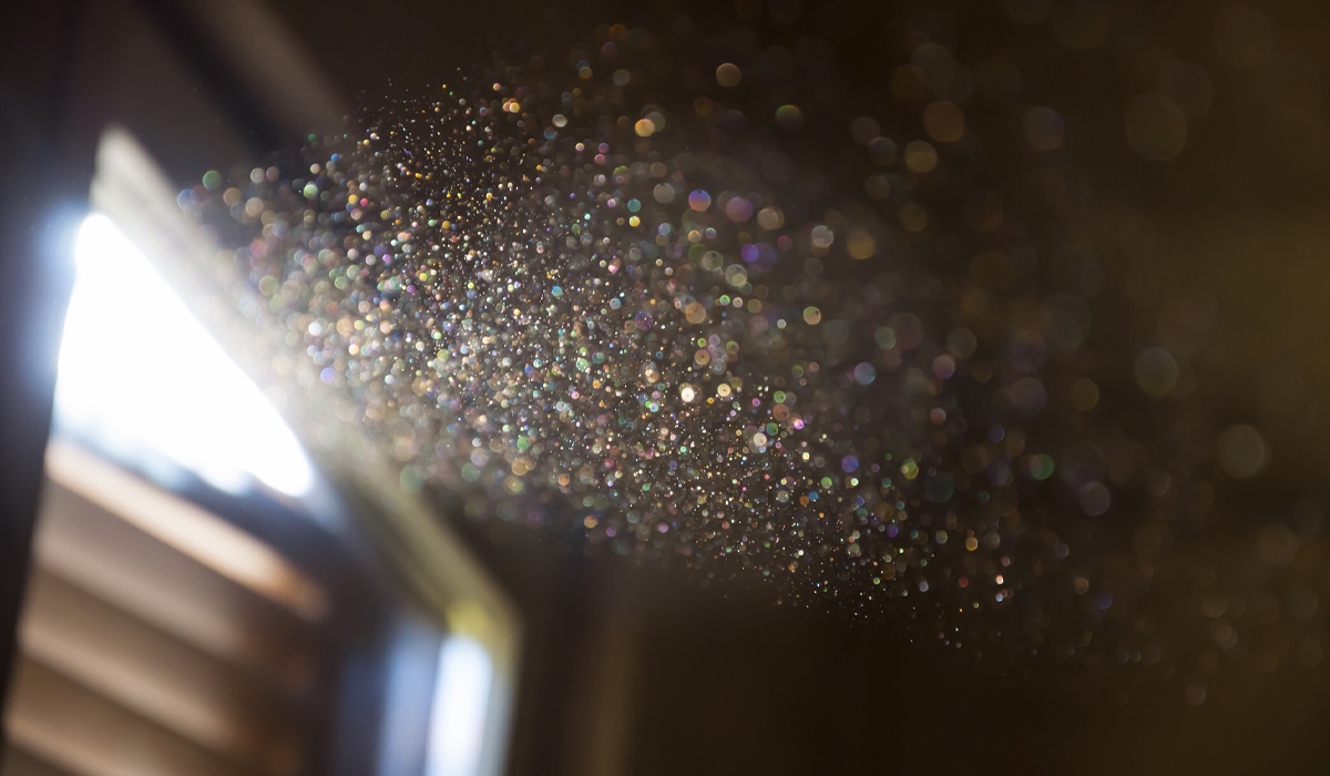 Radiant environments are healthier