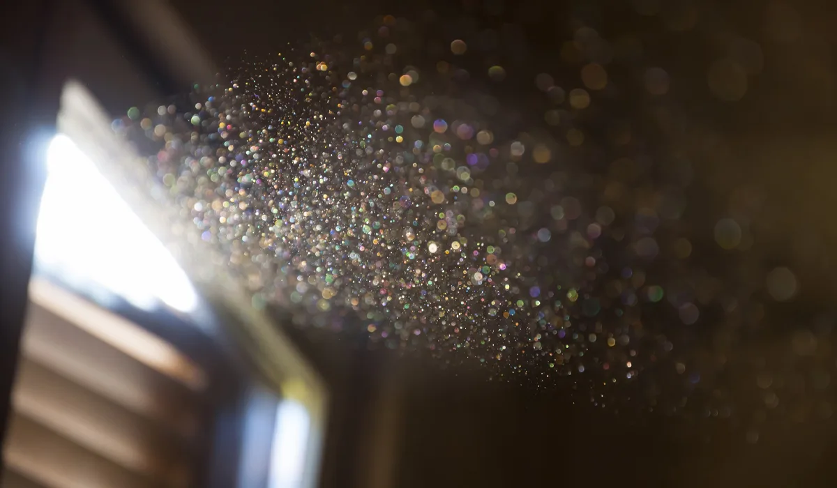 Radiant environments are healthier