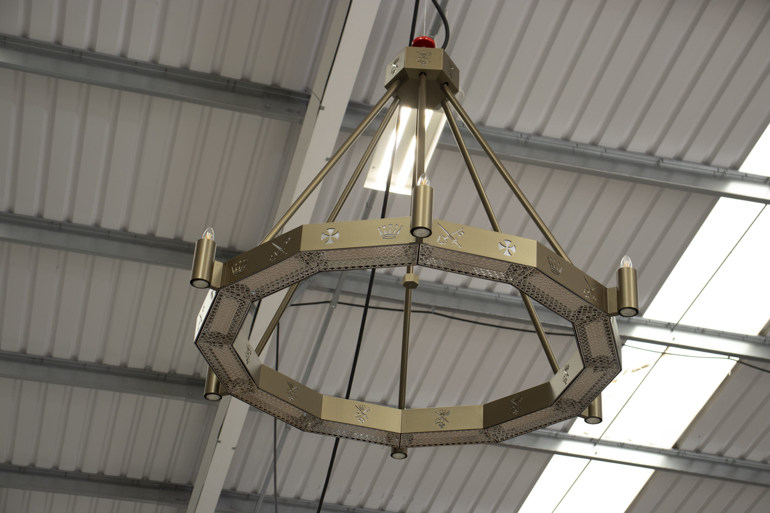 Halo with InfraSense