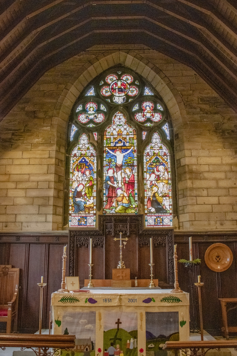 St. Peter's Church, Galashiels, Scotland