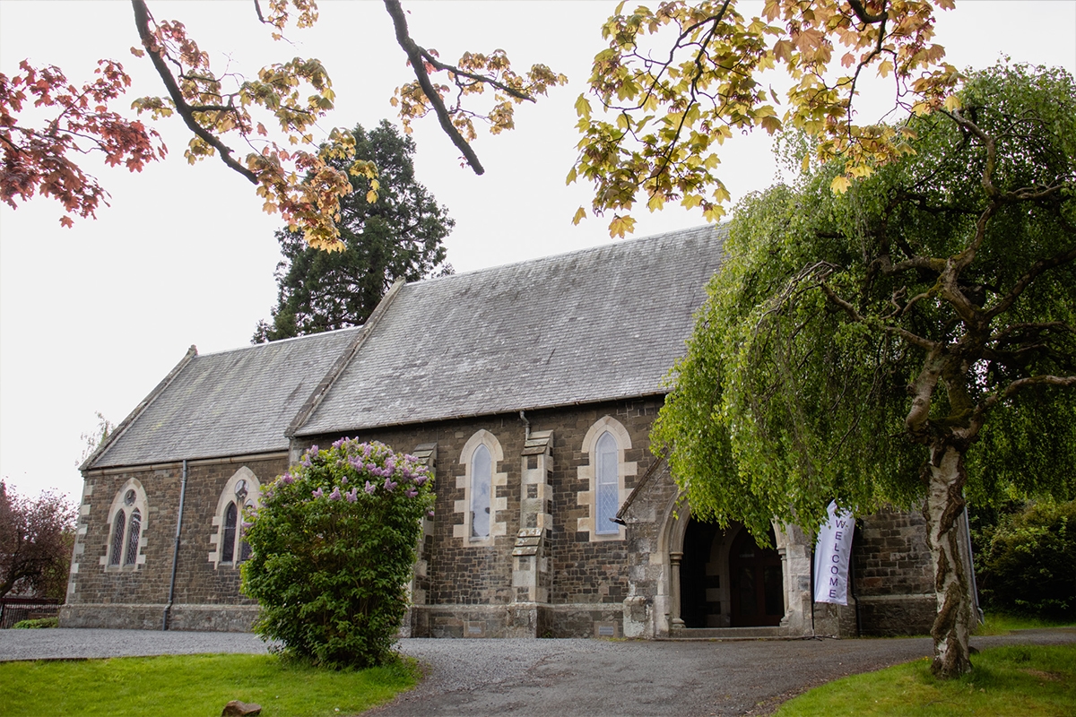 St. Peter's Church, Galashiels, Scotland