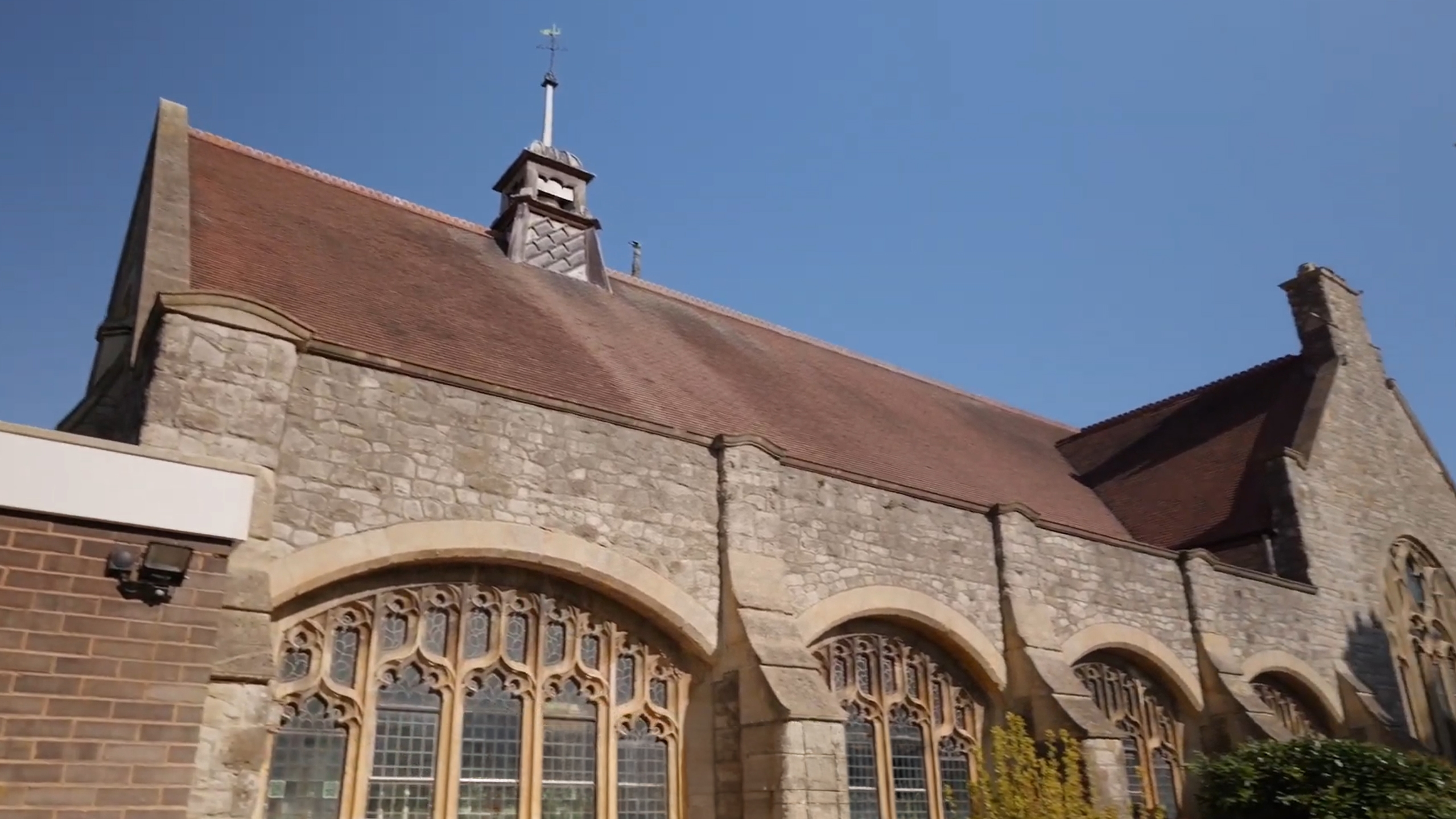 St Lukes Exterior
