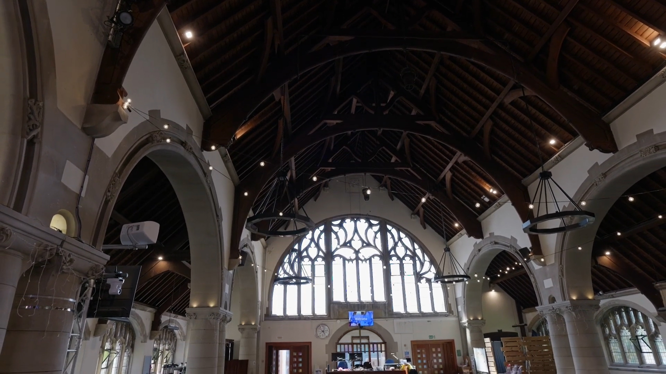 St Lukes Interior